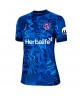 Günstige Atletico Madrid Rodrigo De Paul #5 3rd trikot Damen 2024-25 Kurzarm